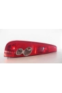 DEPO 431-1966L-UE | Ford Fiesta 2006-2008 Arka Sol Stop 5 Kapı