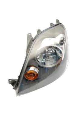 DEPO 431-1172L-LD-EM | Ford Fiesta 2006-2008 Far Sol