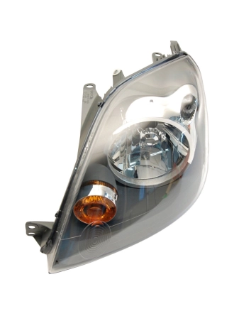 DEPO 431-1172L-LD-EM | Ford Fiesta 2006-2008 Far Sol