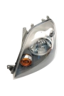 DEPO 431-1172L-LD-EM | Ford Fiesta 2006-2008 Far Sol