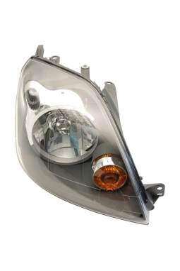 DEPO 431-1172R-LD-EM | Ford Fiesta 2006-2008 Far Sağ
