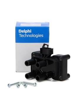 DELPHI CE20044-12B1 | Ateşleme Bobin (Ford: Focus 98-04)