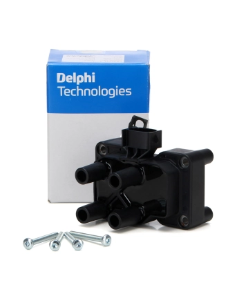 DELPHI CE20044-12B1 | Ateşleme Bobin (Ford: Focus 98-04)