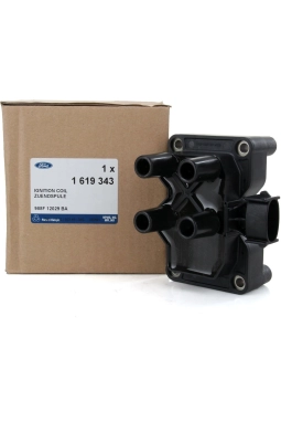 FORD OTOSAN 988F12029BA | Fiesta 2002-2008 1.25-1.4-1.6 Benzinli Ateşleme Bobini