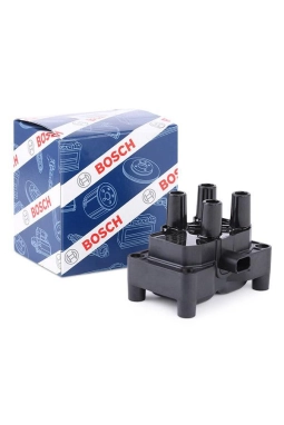 BOSCH 0221503485 | Ford Fiesta 2002-2018 1.25-1.4-1.6 Benzinli Ateşleme Bobini