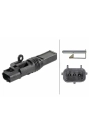 HELLA 6PU009146-891 | Kılometre Hız Sensörü Focus I 98-04 Focus II 04 /-C Max 04-07 Fiesta Fusion 01 / -
