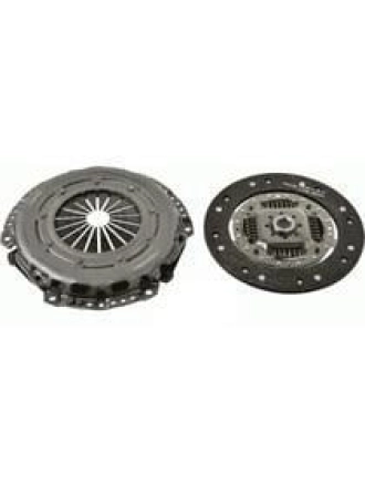 FORD OTOSAN 8V217540A1E | Fiesta 2002-2018 Debriyaj Seti 1.25-1.4 Benzinli