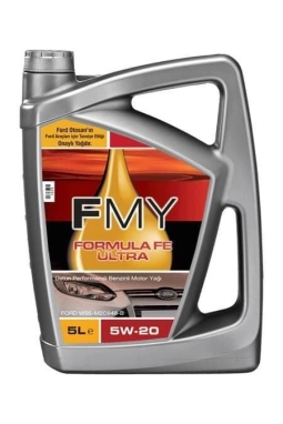 FMY 601221477| Ford 5W20 5 Litre Motor Yağı Ecoboost