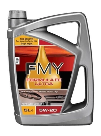 FMY 601221477| Ford 5W20 5 Litre Motor Yağı Ecoboost