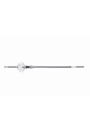 CAVO 4602752 | El Fren Teli On 08-Fiesta-Bmax 408mm