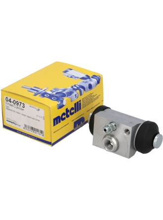 METELLI 04-0973 | Ford Fiesta 2008-2012 Arka Fren Silinidiri (Arka Merkez)