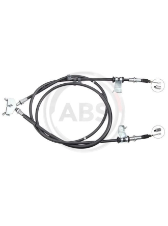 CAVO 4602751 | Ford Fiesta 2008-2012 Arka El Fren Teli Orta Takım (Sağ-Sol)