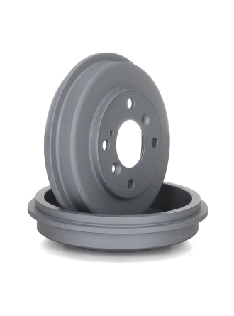 BOSCH 0986477240 | Fiesta 2008-2012 Arka Fren Kampanası Takım (2 Adet)