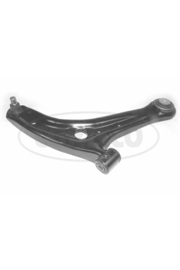 CORTECO 49399716 | Ön Alt Salıncak Sağ Fiesta Cb1 08-12 Fiesta Ccn 12-17 / Mazda 2 07-17 Rotilsiz