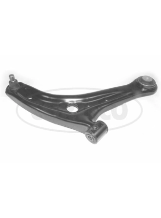 CORTECO 49399716 | Ön Alt Salıncak Sağ Fiesta Cb1 08-12 Fiesta Ccn 12-17 / Mazda 2 07-17 Rotilsiz