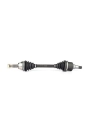 KRAFTVOLL 01010078| Ford Fiesta 2008-2012 Manuel Vites Komple Aks Sol