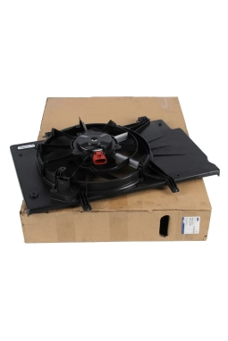 FORD OTOSAN 8V518C607CL | Fan Ve Motor +Ac 1.4 /1.6 Benzinli / Dizel: Fıesta 09-