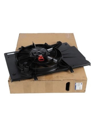 FORD OTOSAN 8V518C607CL | Fan Ve Motor +Ac 1.4 /1.6 Benzinli / Dizel: Fıesta 09-