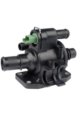 PSA 1336.V6 | Ford Fiesta 2008-2012 1.4 TDCİ Termostat Komple Orijinal