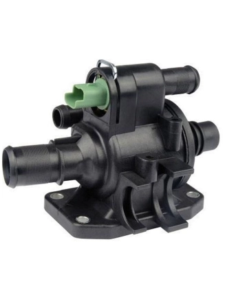 PSA 1336.V6 | Ford Fiesta 2008-2012 1.4 TDCİ Termostat Komple Orijinal