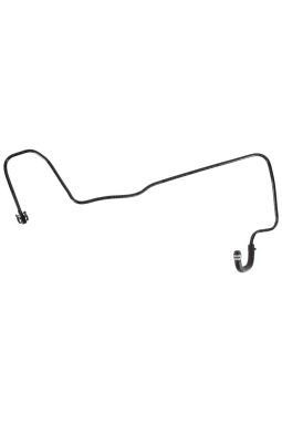 FORD OTOSAN 8V218C012AG | Fiesta 2008-2012 1.25-1.4 Benzinli Radyator Yedek Su Depo Hortumu