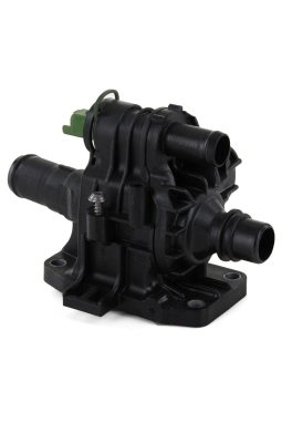 MAGNETI MARELLI 359001200150 | Ford Fiesta 2008-2011 1.6 TDCI Euro 4 Termostat Gövdesi Komple
