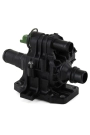 MAGNETI MARELLI 359001200150 | Ford Fiesta 2008-2011 1.6 TDCI Euro 4 Termostat Gövdesi Komple