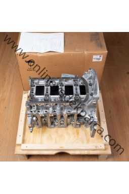 PSA 1610032980 | Ford Fiesta 2008-2018 1.6 TDCI Euro 5 Motor Bloğu (Piston Sekmanlı) Ford Orijinal