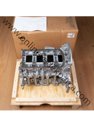 PSA 1610032980 | Ford Fiesta 2008-2018 1.6 TDCI Euro 5 Motor Bloğu (Piston Sekmanlı) Ford Orijinal