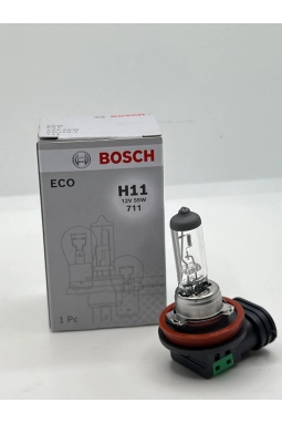 Bosch H11 Eco 12V 55W (Adet)