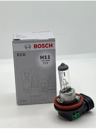 Bosch H11 Eco 12V 55W (Adet)