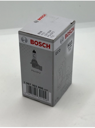 Bosch H11 Eco 12V 55W (Adet)