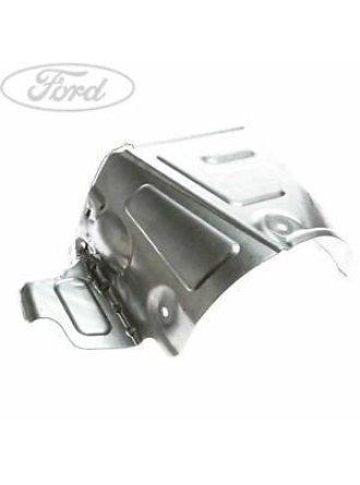 FORD OTOSAN 4S619N454AB | Fiesta 2008-2012 1.4 TDCI Turbo Isı Kalkanı Ön