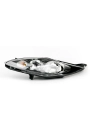 DEPO 431-1187L-MLDEM2 | Ford Fiesta 2008-2012 Siyah Zemin Sol Far