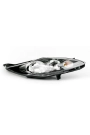 DEPO 431-1187R-MLDEM2 | Ford Fiesta 2008-2012 Siyah Zemin Sağ Far