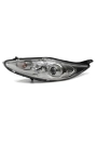 DEPO 431-1188L-MLDEM | Ford Fiesta 2008-2012 Beyaz Zemin Mercekli Far Sol