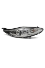 DEPO 431-1188R-MLDEM | Ford Fiesta 2008-2012 Beyaz Zemin Mercekli Far Sağ