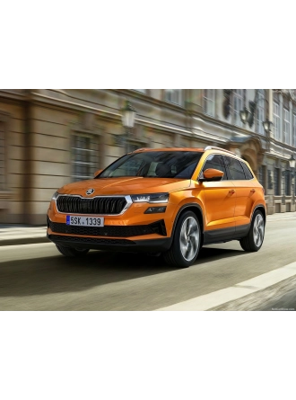 Silbak Skoda Karoq 2022-2024 Ön Cam Sileceği Silecek Silgi Silgeç Takımı Seti 65*45CM