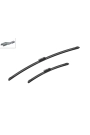 BOSCH 3397007432 | Ford Fiesta 2008-2018 Model Arası  Silgi Süpürgesi Tk 65 + 38Cm