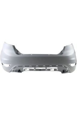FORD OTOSAN 8A6117906AFXWAA | Fiesta 2008-2012 Arka Tampon Orijinal