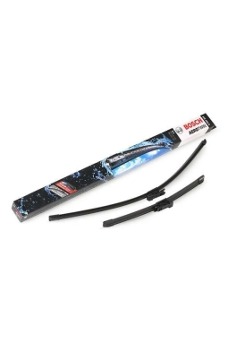 BOSCH 3397007466 | Ford Fiesta 2008-2018 Ön Silecek Seti Aerotwin