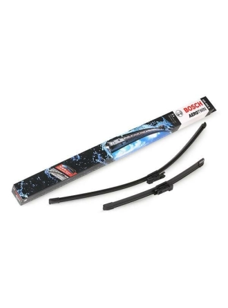 BOSCH 3397007466 | Ford Fiesta 2008-2018 Ön Silecek Seti Aerotwin