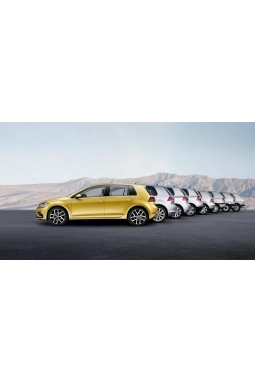 YYO Vw Golf Vıı 7-7.5 2012-2019 Bagaj Amortisörü