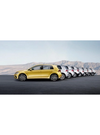 YYO Vw Golf Vıı 7-7.5 2012-2019 Bagaj Amortisörü