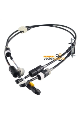 CAVO 4614630| Ford Fiesta 2008-2012 Manuel Vites Halatı Komple CAVO Marka