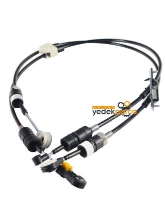 CAVO 4614630| Ford Fiesta 2008-2012 Manuel Vites Halatı Komple CAVO Marka