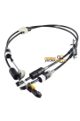 CAVO 4614630| Ford Fiesta 2008-2012 Manuel Vites Halatı Komple CAVO Marka