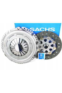 SACHS 3000951548 | Ford Fiesta 2008-2012 1.0 EcoBoost Baskı Baskı Balata