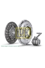 FORD  8V217C623A | Fiesta 2008-2012 1.25 -1.4 -1.6 Benzinli Debriyaj Seti LuK Marka (Baskı+Balata+Bilya)