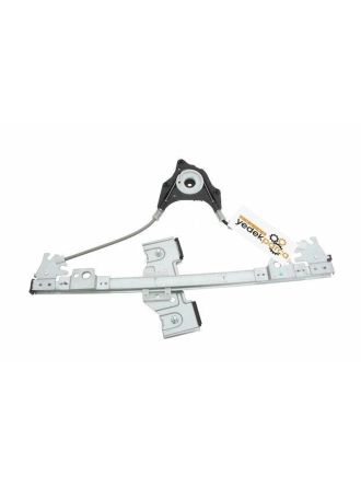 MGA 32001| Ford Fiesta 2008-2012 Ön Sol Cam Krikosu Elektrikli Motorsuz